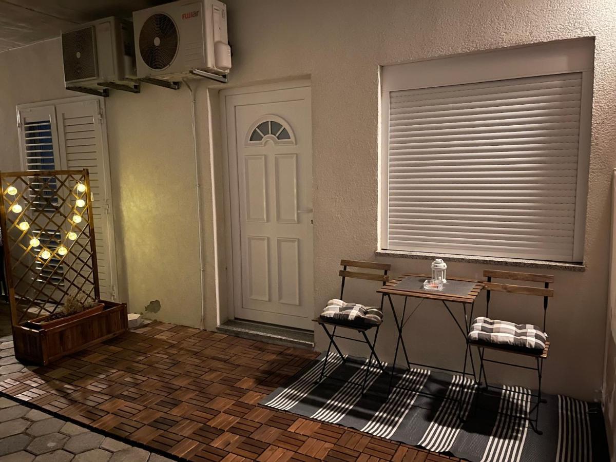 Apartments Antisa Baska Voda Ngoại thất bức ảnh
