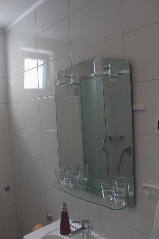 Apartments Antisa Baska Voda Ngoại thất bức ảnh