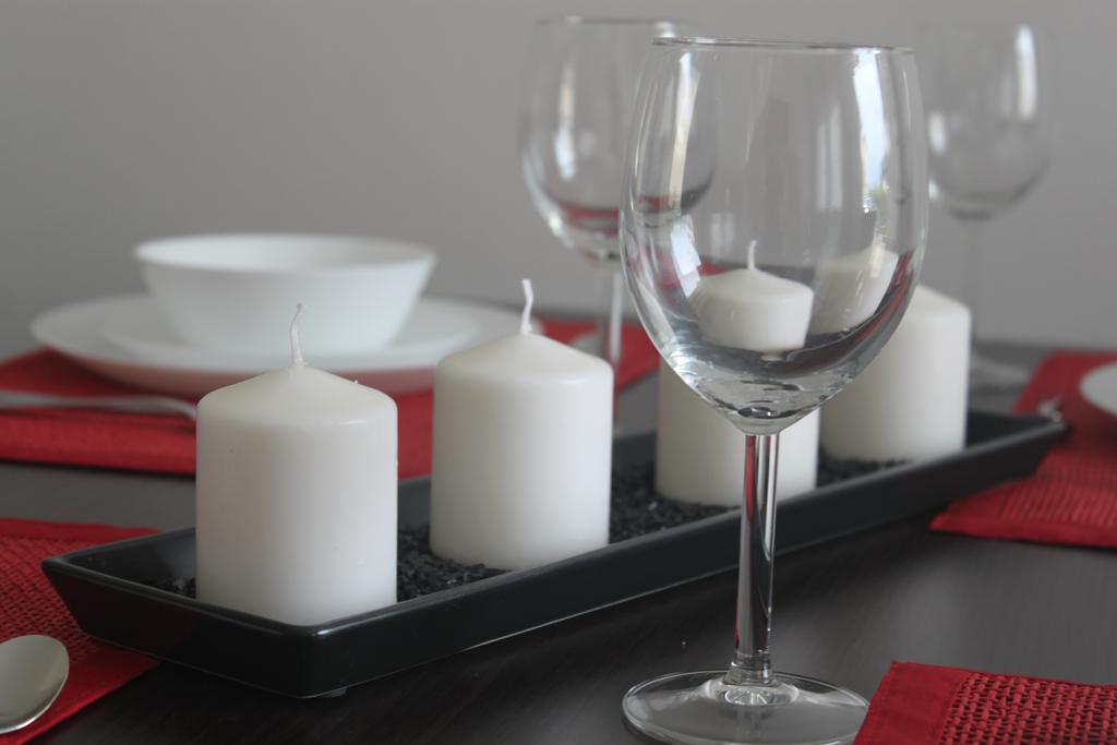 Apartments Antisa Baska Voda Ngoại thất bức ảnh