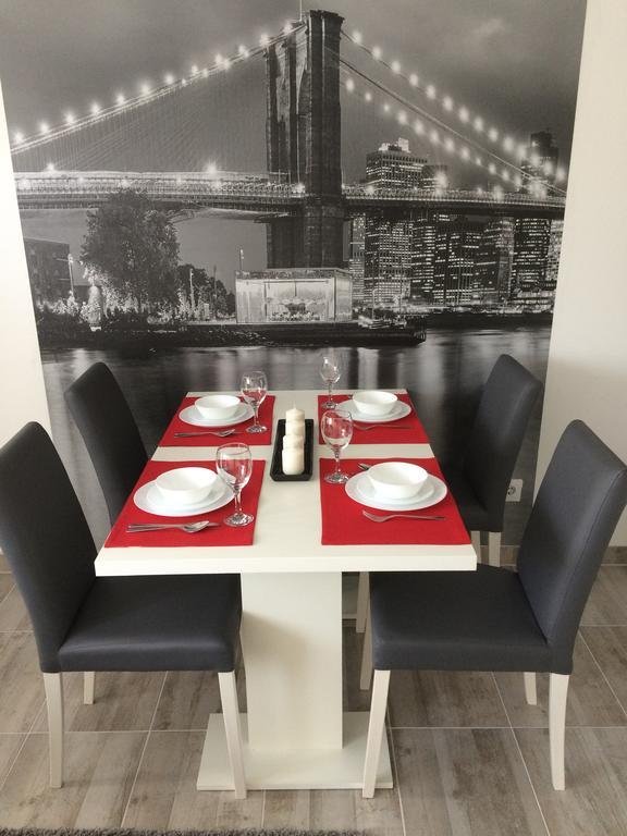 Apartments Antisa Baska Voda Ngoại thất bức ảnh