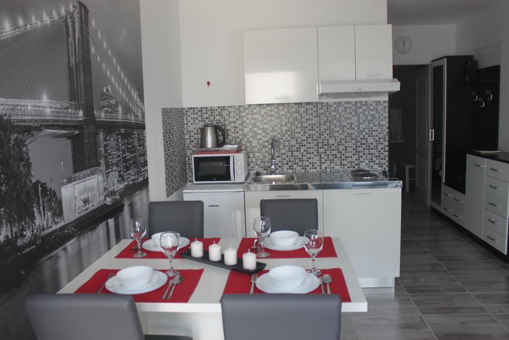 Apartments Antisa Baska Voda Ngoại thất bức ảnh