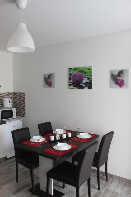 Apartments Antisa Baska Voda Ngoại thất bức ảnh