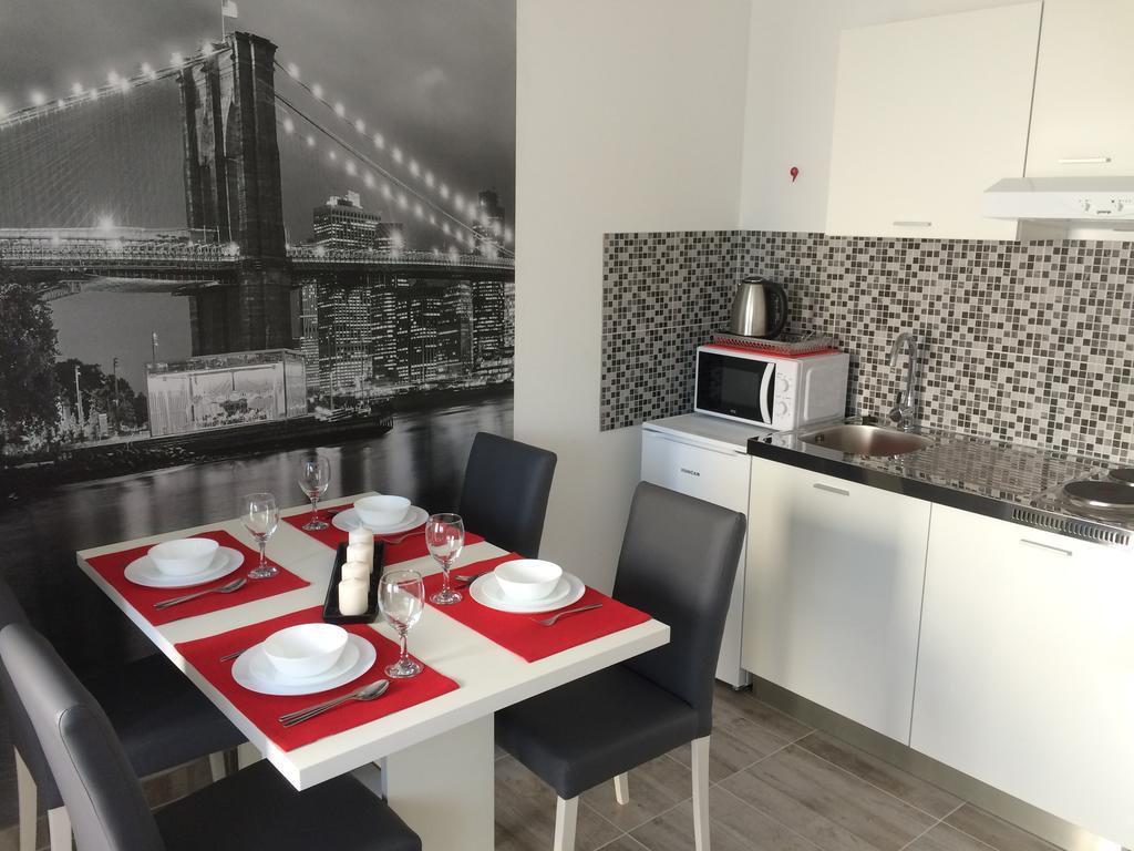 Apartments Antisa Baska Voda Ngoại thất bức ảnh