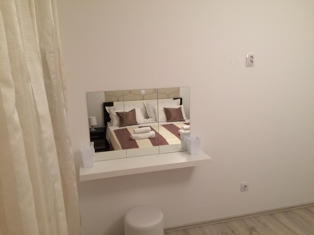 Apartments Antisa Baska Voda Ngoại thất bức ảnh
