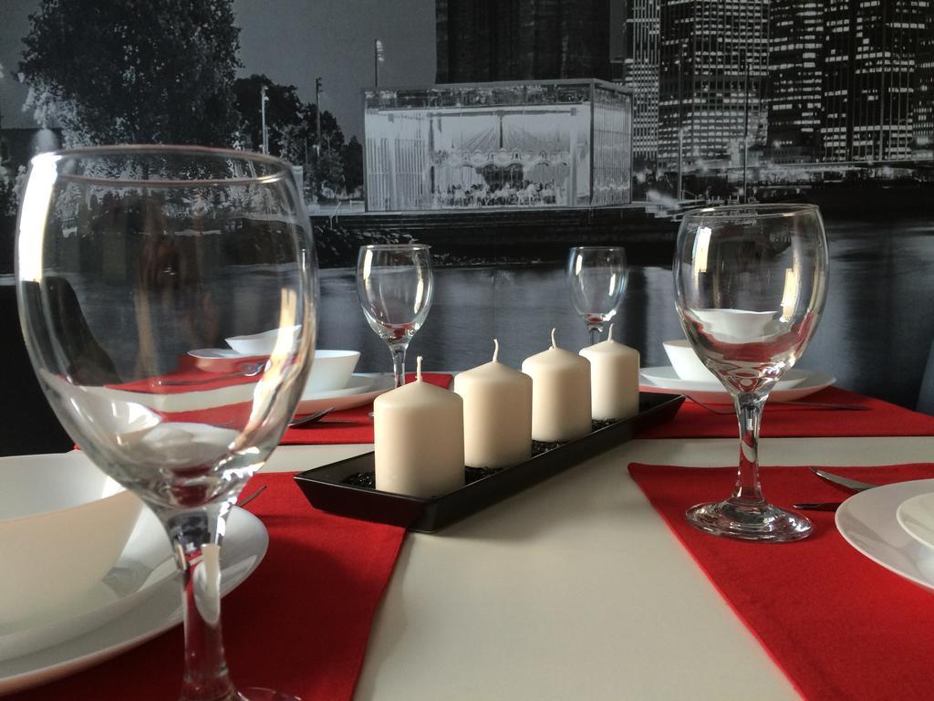 Apartments Antisa Baska Voda Ngoại thất bức ảnh